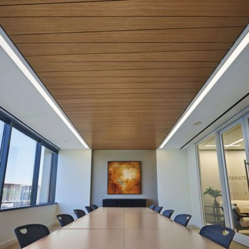 Wooden Ceiling Panels