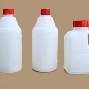 Plastic Round Jerry Can