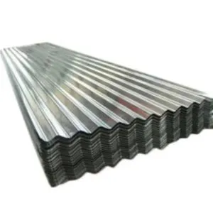 Gi corrugated roofing sheet