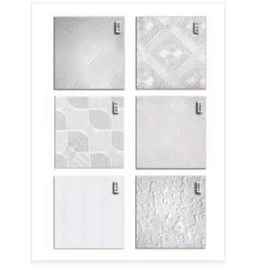 Gypsum Ceiling Tile