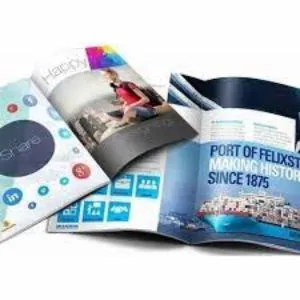 Digital Magazine Printing Services