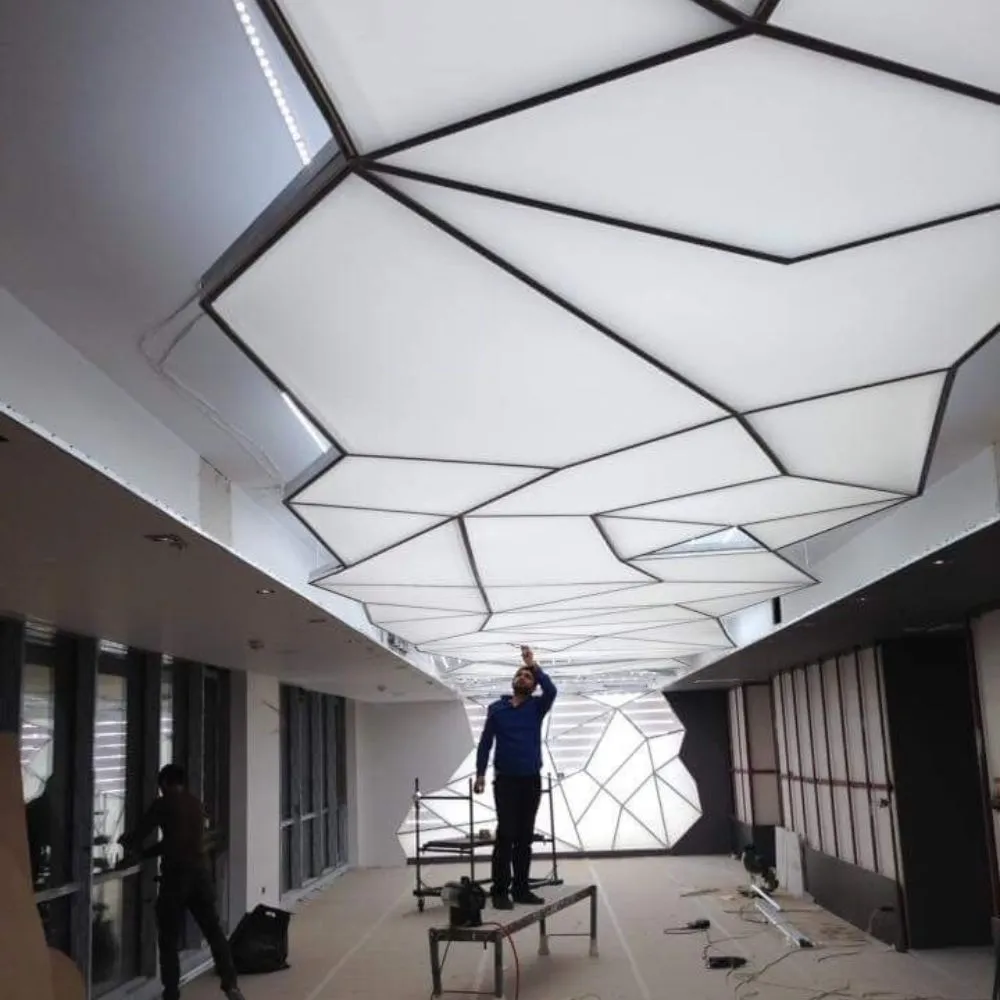 Stretch Ceiling Systems 