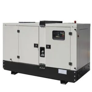 Closed Type Diesel Generator