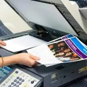 Color Photocopying Services