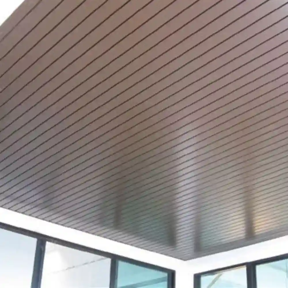 Aluminium False Ceilings