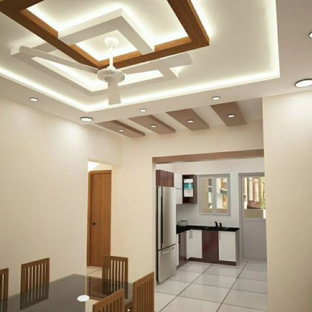 Designer False Ceiling