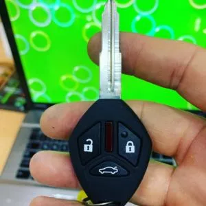 Electronic Digital Lock And Keys