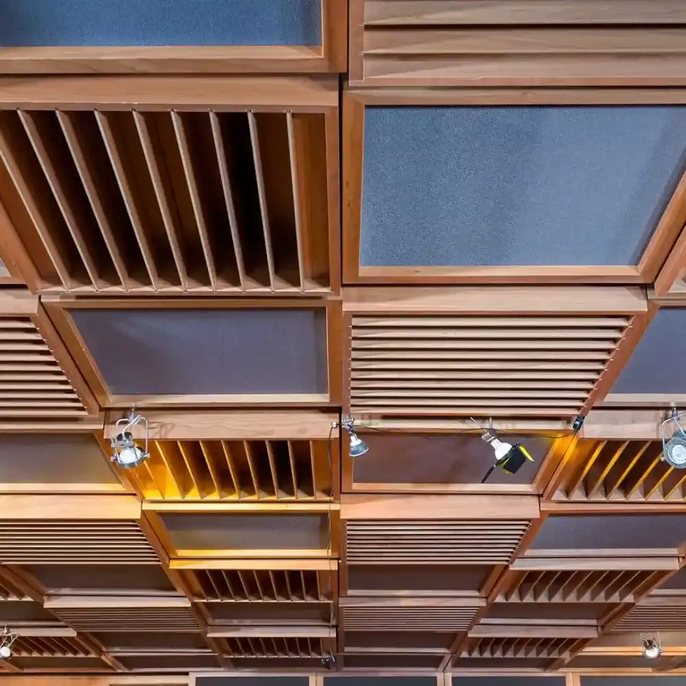 Room Acoustics Ceilings 