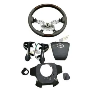 Land Cruiser Steering Set