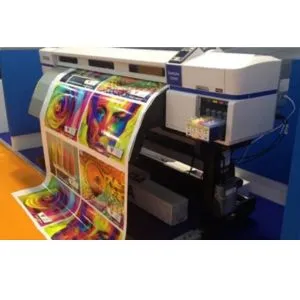 Offset Poster Printing Service