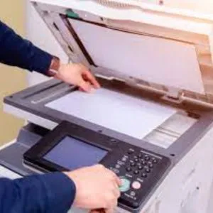 Large Format Photocopying Services