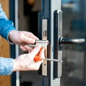 Door Lock Changing Service