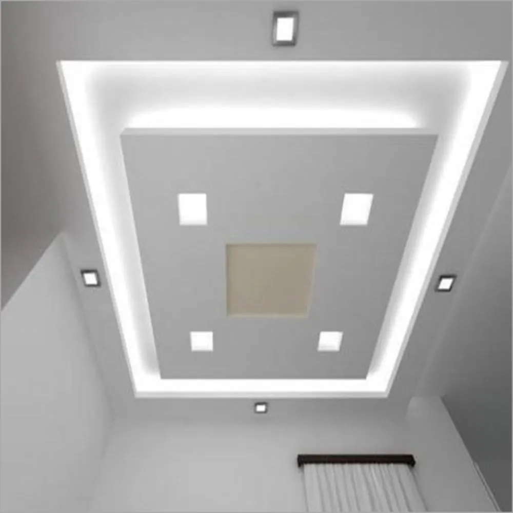 Gypsum False Ceilings