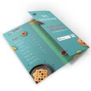 Tri Fold Brochure Printing Services