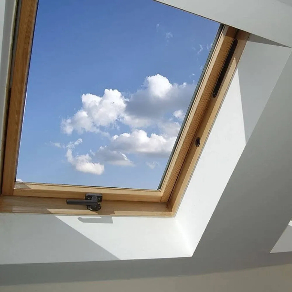 Glass Skylight