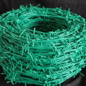 Pvc Coating Barbed wire