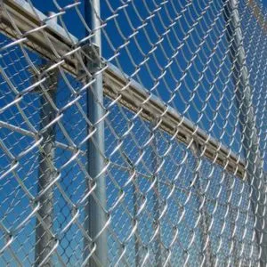 Stainless Steel Chain Link Fence