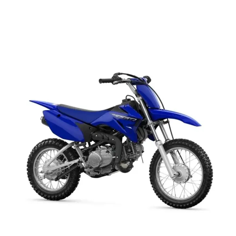 Automatic Dirt Bike