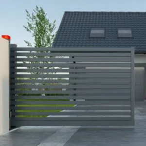 Automatic Sliding Gate