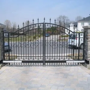 Automatic Swing Gates