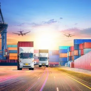 International Freight Forwarding Services