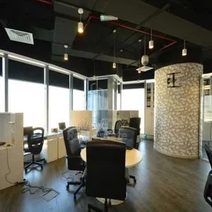 Exquisite Furnished Office