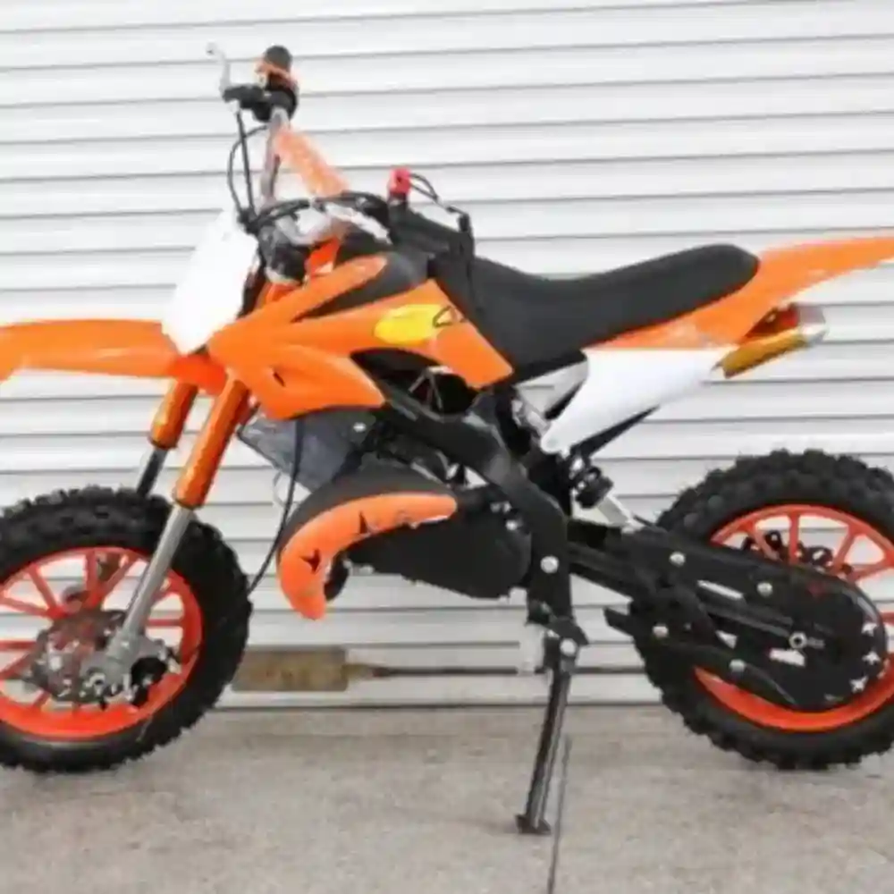 Sports Dirt Bike