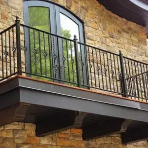 Balcony Grill