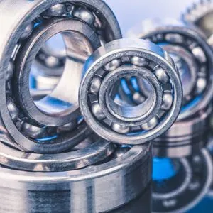 Heavy Duty Ball Bearings