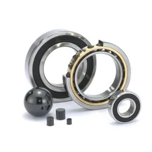 Rolling Element Bearings