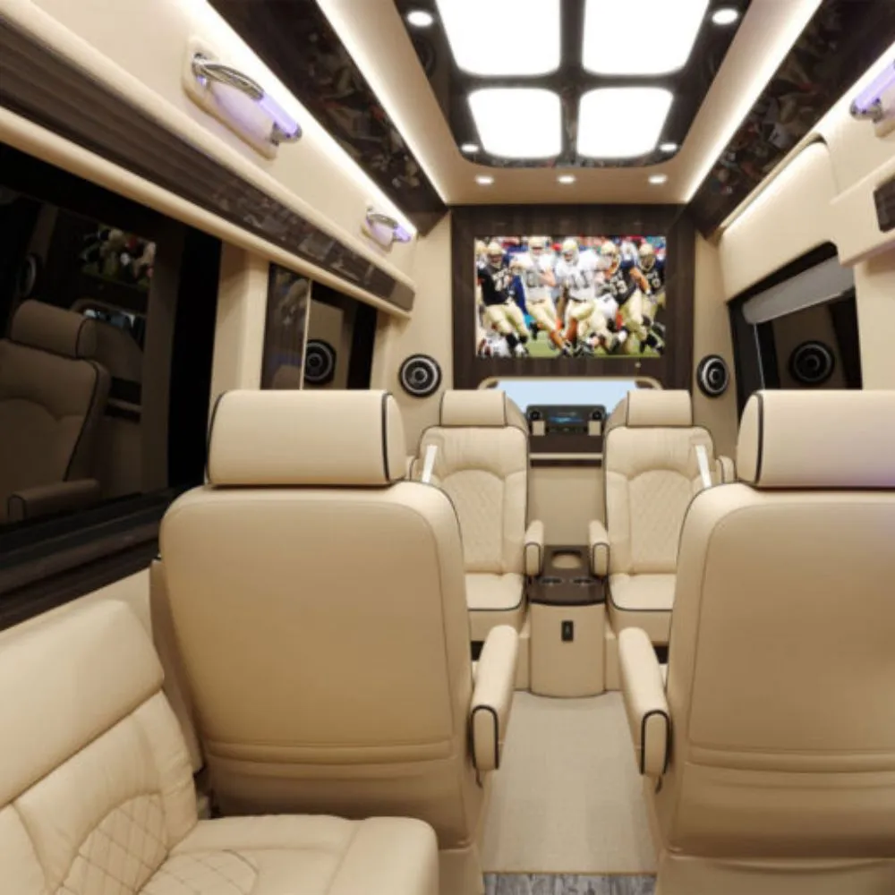 Luxury Sprinter