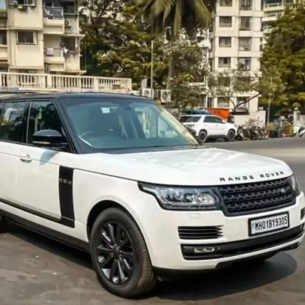 Range Rover Vogue