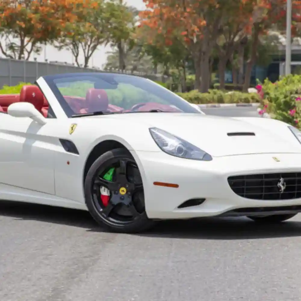 Ferrari California