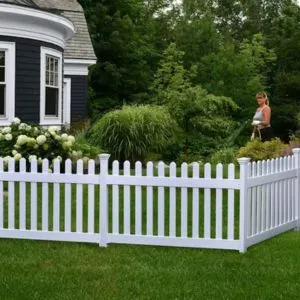 Picket Fence