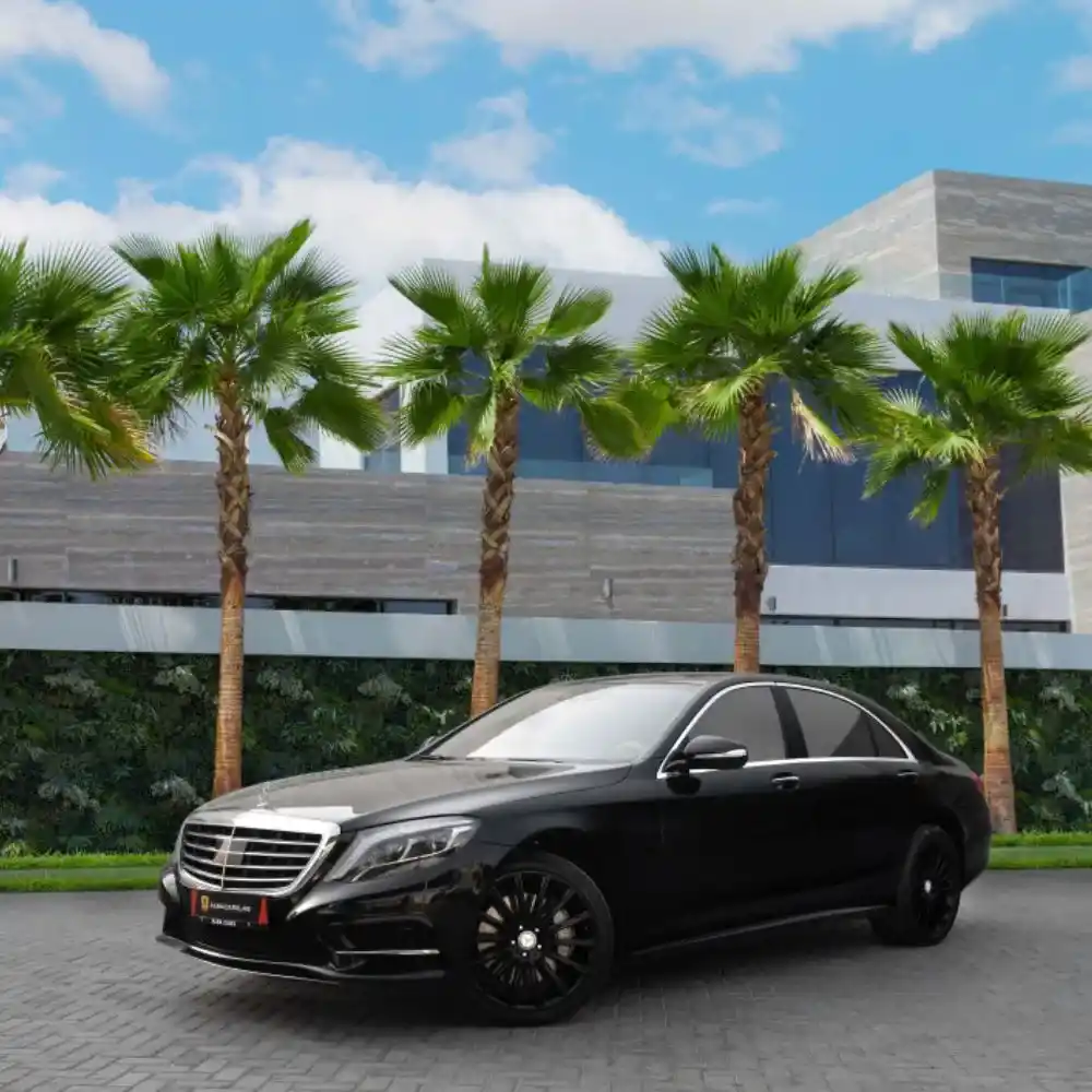 Mercedes Benz S 500