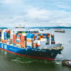 Sea Freight Transportation Services