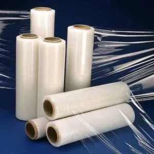 Anti Rodent Stretch Film