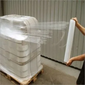 Stretch Wrapping Film