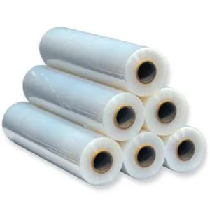 Stretch Plastic Rolls