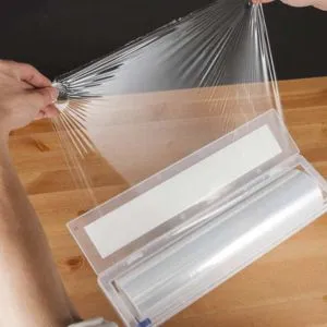 Plastic Cling Film