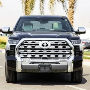 Toyota Tundra 2WD