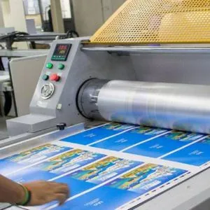 Lamination Services