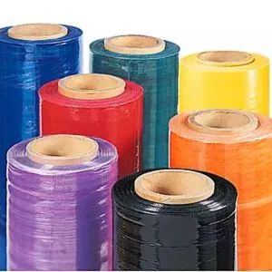 Colored Cling Film