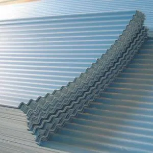 Galvanized Steel Sheet