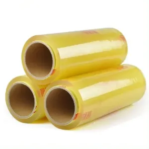 PVC Cling Film Wraps