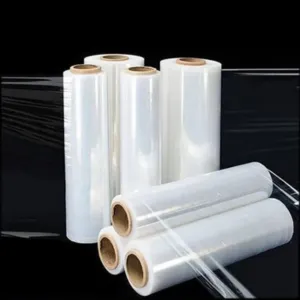 Transparent Stretch Wrap Film