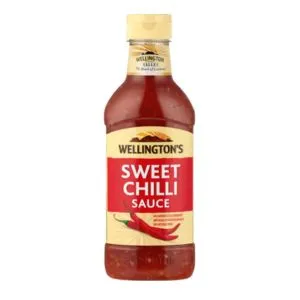 Sweet Chilli Sauce