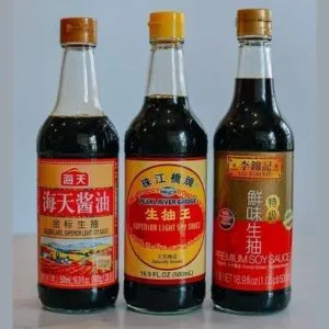 Chinese Sauces