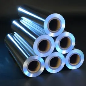 Aluminium Foil Rolls