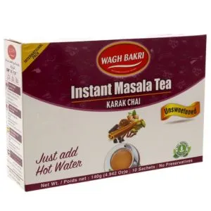 Instant Masala Tea Karak